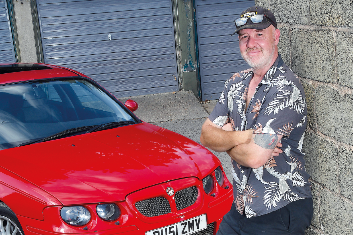 MG ZT/ZT-T & Rover 75 buyer's guide: what to pay and what to look 